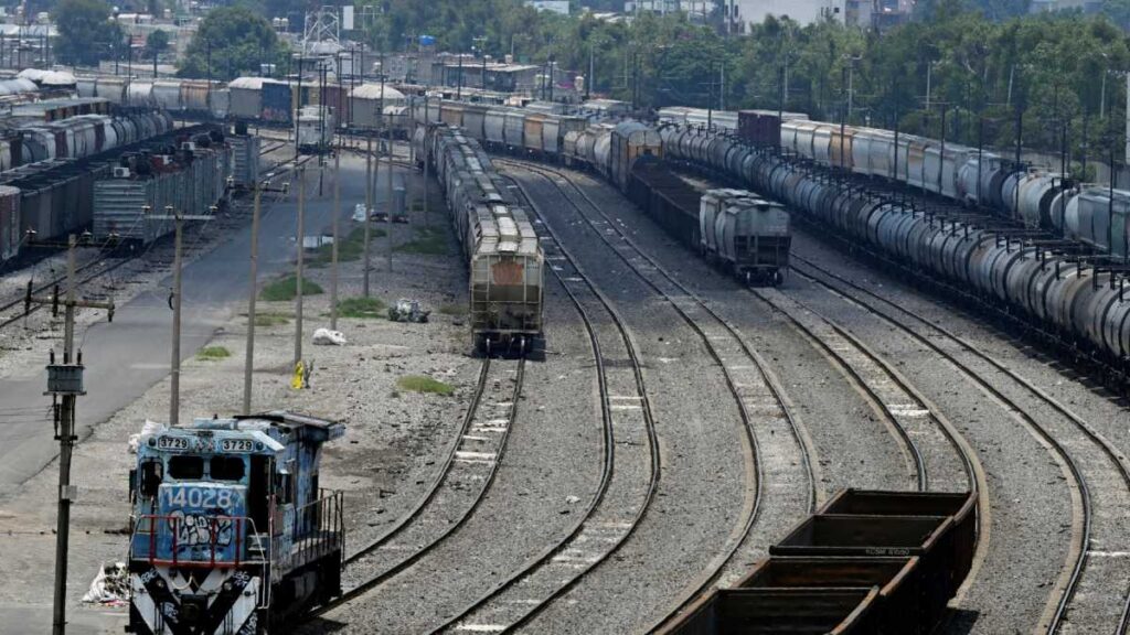 Empresa Canadian Pacific demanda a México