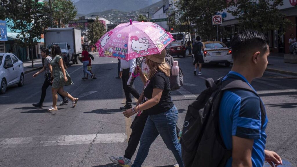 La canícula 2026 traerá menos lluvias y altas temperaturas en 17 estados; Conagua desmiente mitos sobre el fenómeno.