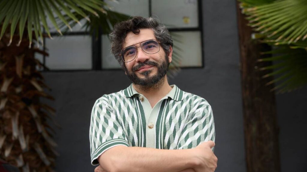 Carlos Meléndez innova con formatos nuevos el cine