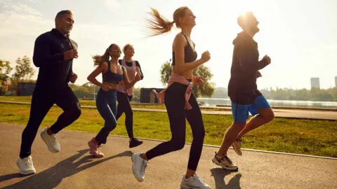 Ojo runners: alertan por carreras falsas para robarte