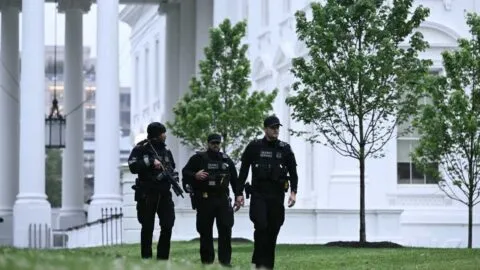 Reportan disparos cerca de la Casa Blanca; muere atacante tras operativo de seguridad