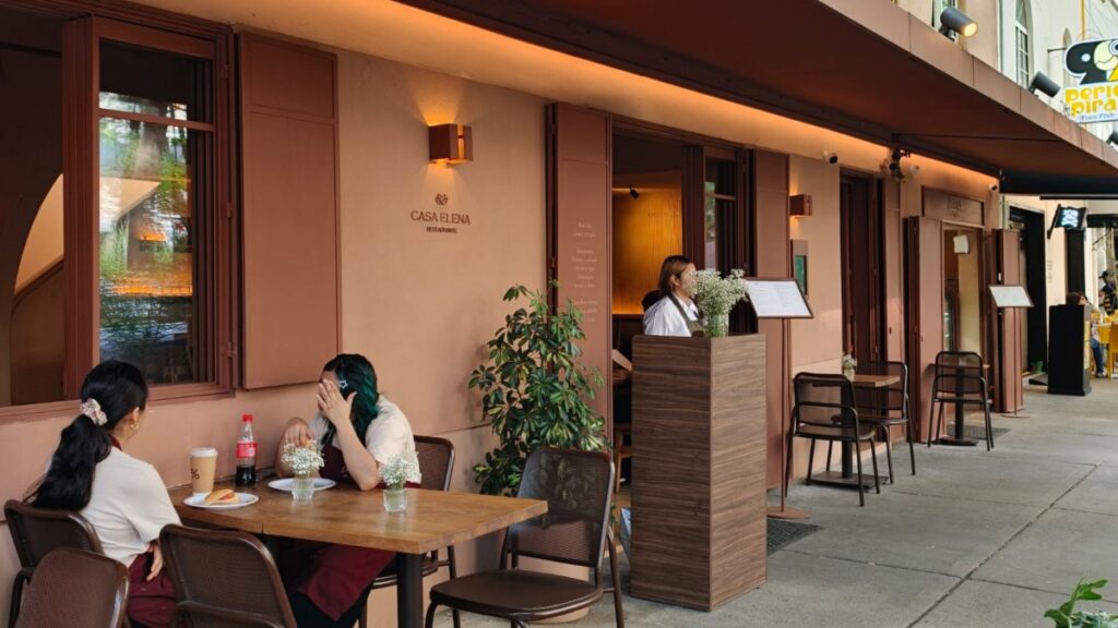 restaurante