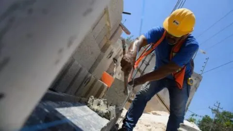 Construcción se desploma en Oaxaca y Quintana Roo; Hidalgo y Tlaxcala lideran crecimiento