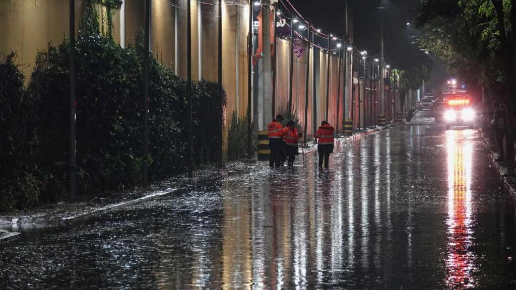 Causas de las inundaciones en México y cómo evitarlas ante fuertes lluvias