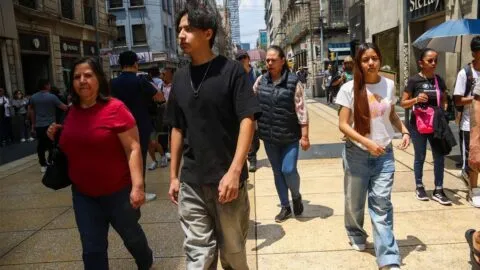 Sube un poco la temperatura en CDMX; prevén chubascos y granizo hoy