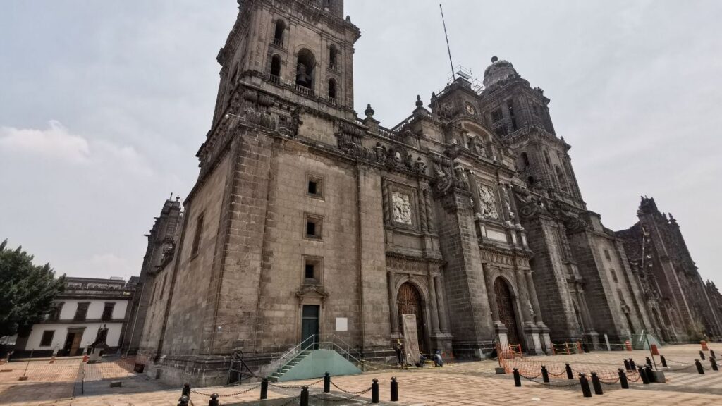 CDMX se hunde 2 centímetros al mes, según la NASA: ¿cuáles son las consecuencias de este fenómeno?