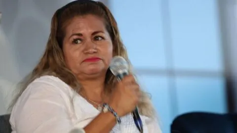 “Yo sé cómo palpita el corazón de una madre que tiene un hijo desaparecido”: Ceci Flores denuncia amenazas tras hallazgo en Jalisco