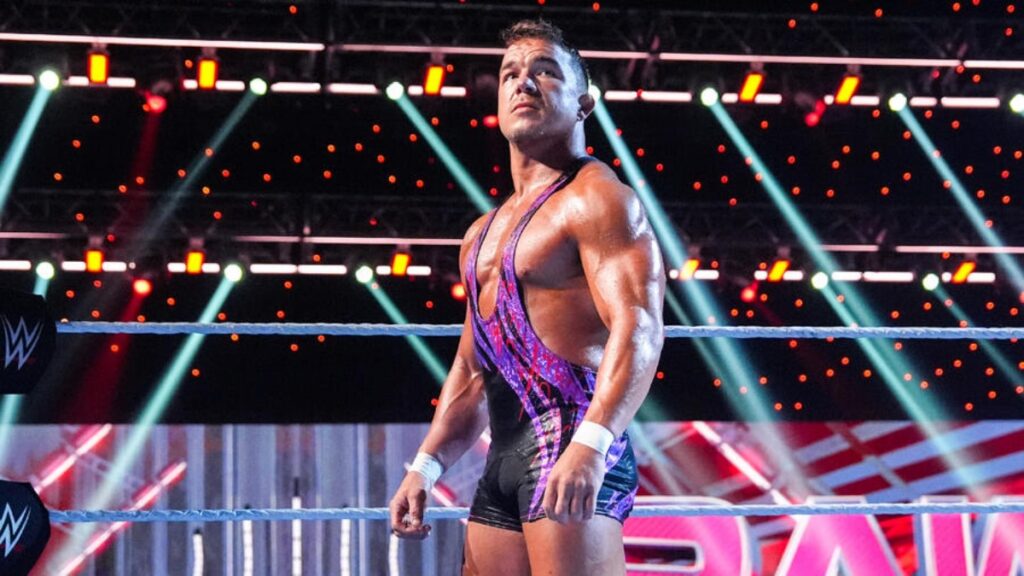 quien es Chad Gable