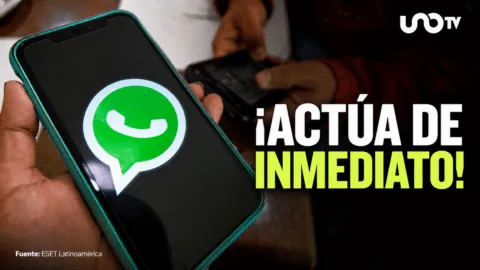 ¿Te hackearon tu WhatsApp? No entres en pánico, esto debes hacer en los primeros 10 minutos