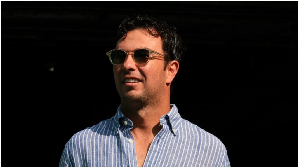 Checo Pérez lanza un curso de mentalidad | Imagn Images vía Reuters: Sam Navarro

