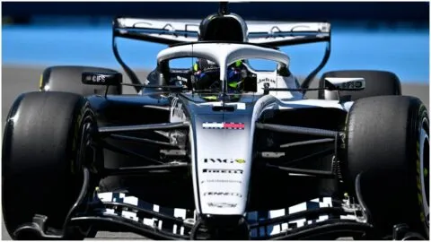 Checo Pérez y Liam Lawson protagonizan incidente en el sprint del Gran Premio de Canadá