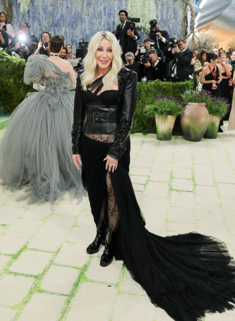 Cher