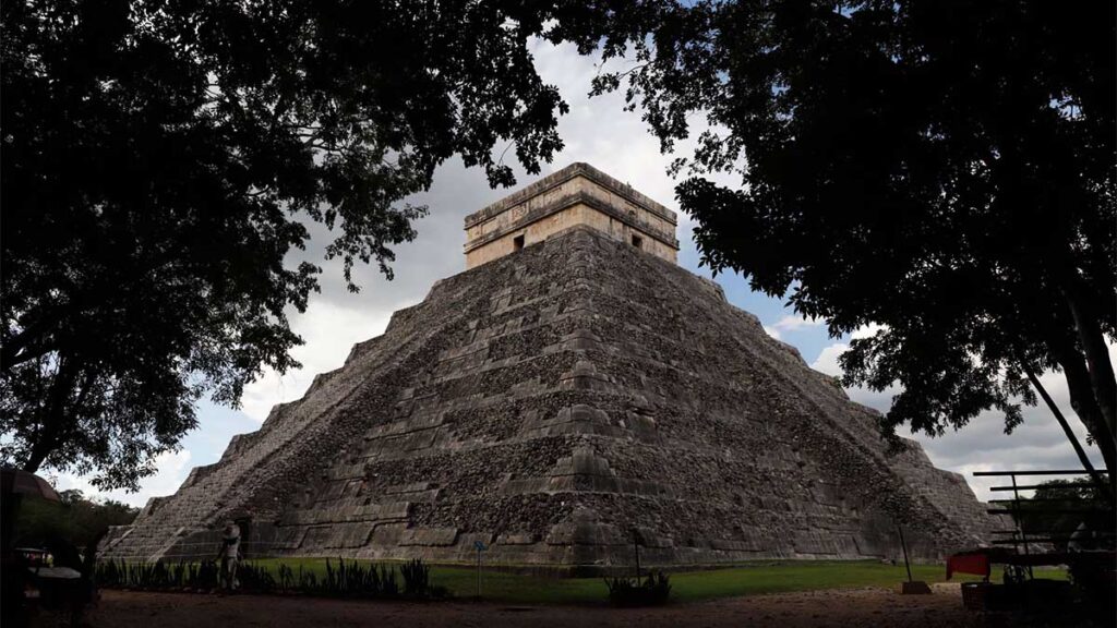 Chichén Itzá