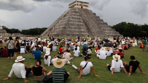 Conflicto en Chichén Itzá escala a tribunales; comunidad maya presenta amparo