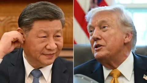 China confirma visita de Donald Trump para el miércoles; se reuniría con Xi Jinping
