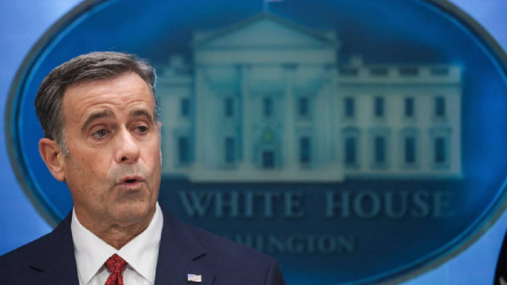CBS News reveló que el director de la CIA, John Ratcliffe, viajó a Cuba acompañado de un operador ligado a la captura de Nicolás Maduro.
