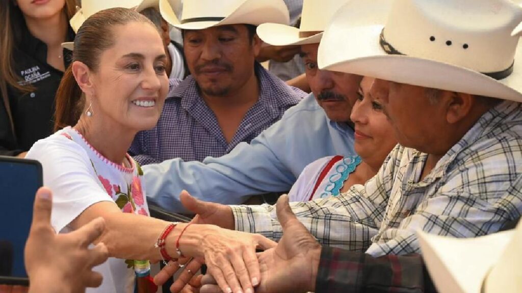 Claudia Sheinbaum firma decreto para restituir 239 hectáreas a Pueblo Yaqui, en Sonora