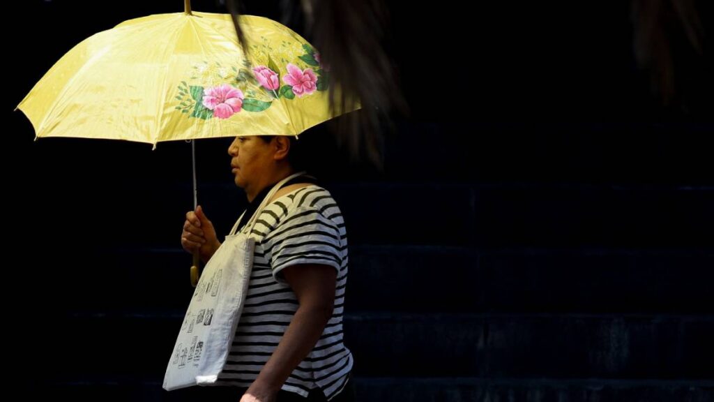 El clima en Durango prevé temperaturas de hasta 45 grados.