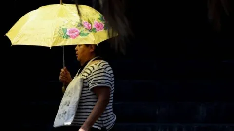 Durango podría llegar hasta 45 grados este miércoles 6 de mayo por intensa onda de calor