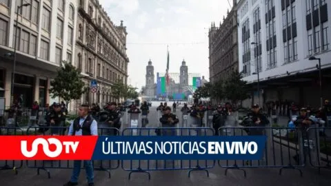 Maestros de la CNTE complican el tránsito en Paseo de la Reforma: checa el minuto a minuto