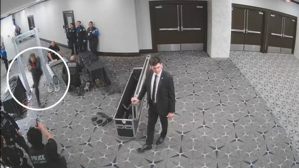 Cole Allen, atacante que presuntamente intentó matar a Donald Trump