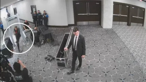 Sospechoso de intentar matar a Trump en gala de prensa se declara no culpable