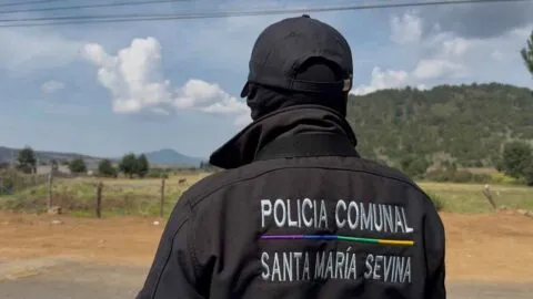 Colombianos entre las filas del CJNG que atacan a Sevina en la Meseta Purépecha