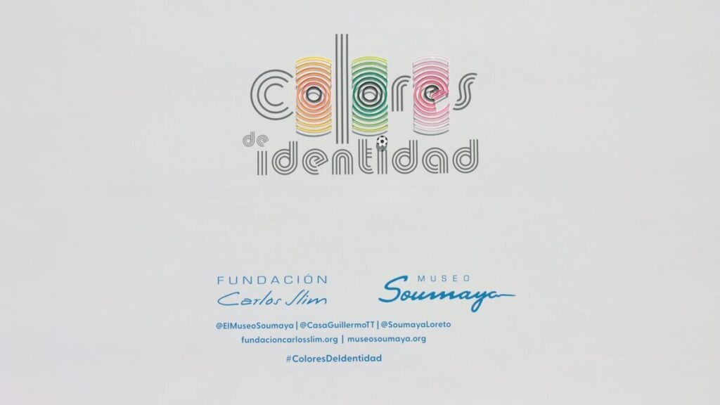 Las tres sedes del Museo Soumaya presentan "Colores de Identidad"