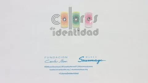 "Colores de Identidad", la exposición del Museo Soumaya que hace un repaso a la historia de los Mundiales en México