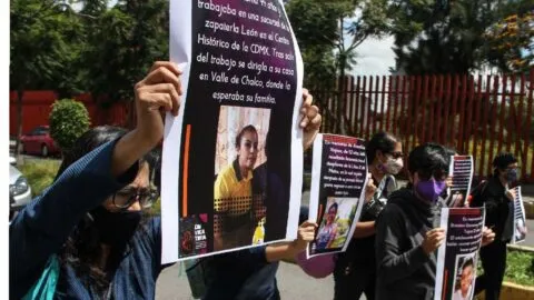 Con marcha, UACM encabeza las protestas en CDMX para este miércoles 27 de mayo