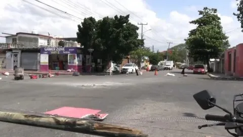 Con más de 5 días de apagones: estalla el enojo ciudadano en el oriente de Mérida