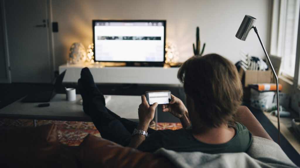 Duplica la pantalla de tu celular a tu televisión