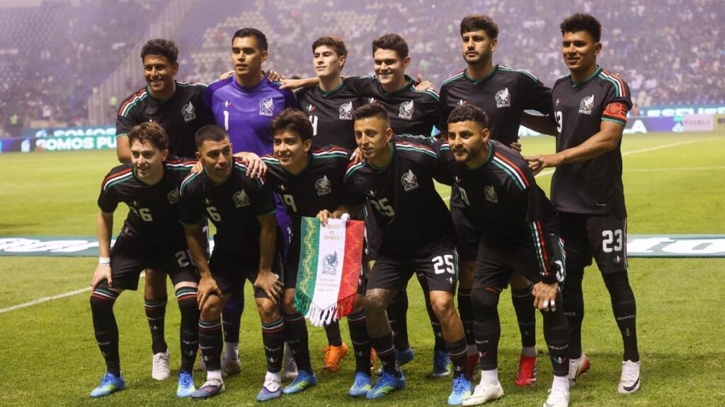Confirmado: la Selección Mexicana lucirá su jersey negro contra Corea en el Mundial 2026