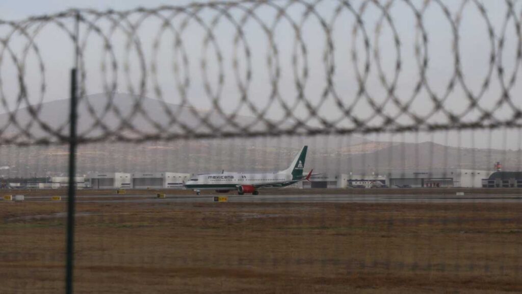 Cambios de AMLO en sistema aeroportuario tensaron relación con EE. UU.