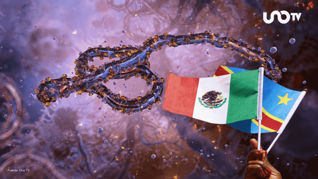 ¡México en alerta por visita de Congo por el Mundial!