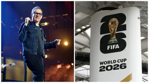 Countdown Concert: FIFA anuncia conciertos en México, Canadá y EU para celebrar el Mundial 2026
