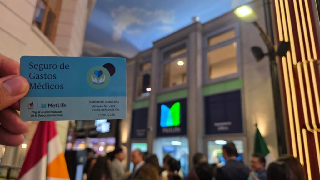 Metlife te da una credencial de asegurado en KidZania Santa Fe