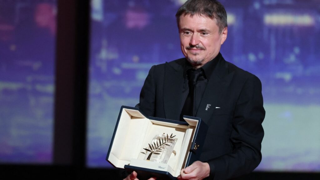 Cristian Mungiu, cineasta rumano, obtiene su segunda Palma de Oro; lista de ganadores de Cannes 2026