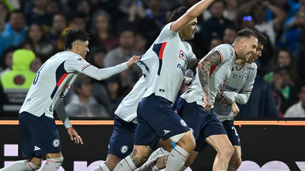 El Cruz Azul se erige campeón del Clausura 2026 tras imponerse a Pumas en CU