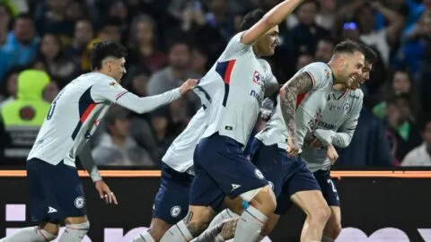 El Cruz Azul se erige campeón del Clausura 2026 tras imponerse a Pumas en CU