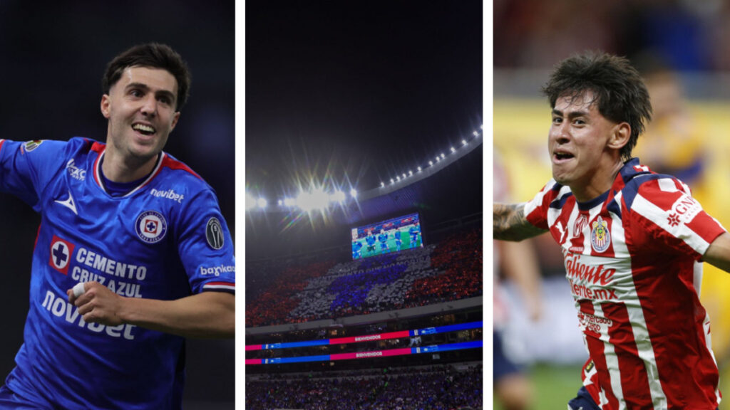 Toma precauciones si vas al Cruz Azul vs Chivas en el Estadio Banorte