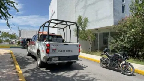 Saquean Cruz Roja en Ciudad Victoria, Tamaulipas: roban ambulancias, equipo médico y hasta baterías