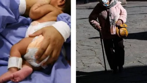 ¿México dejó de tener hijos? El país envejece más rápido y esto podría cambiar tu futuro