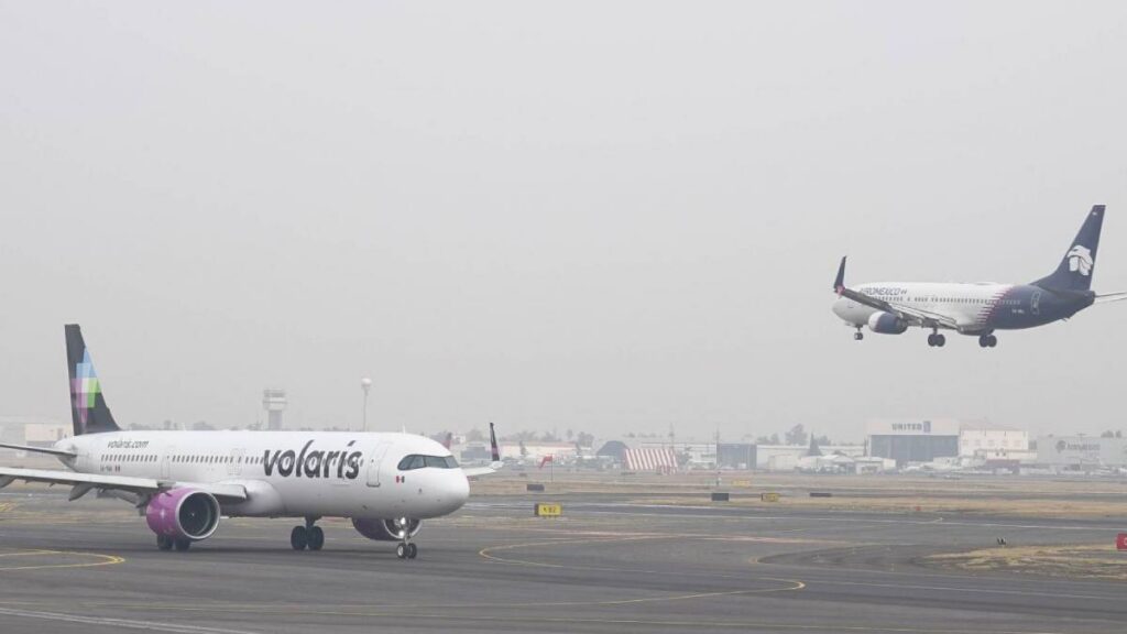 aerolíneas mexicanas restringen acceso a viajeros de 3 países africanos