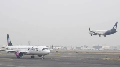Tras disposición oficial, aerolíneas mexicanas restringen acceso a viajeros de 3 países africanos por brote de ébola
