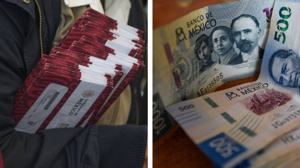 Apellidos G-M reciben pensión esta semana.
