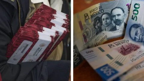 Que no se te pase: apellidos G-M reciben pensión de 6 mil 400 esta semana