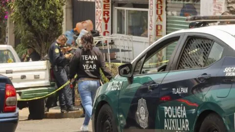 Gobierno de Brugada reporta menos homicidios y más órdenes de aprehensión en CDMX
