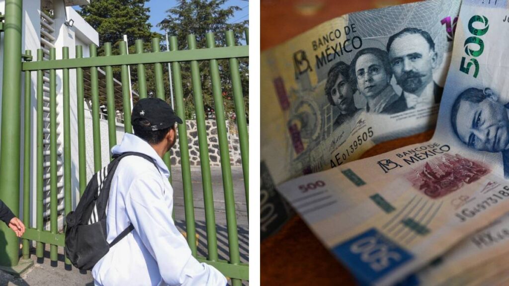 Becas para estudiantes.