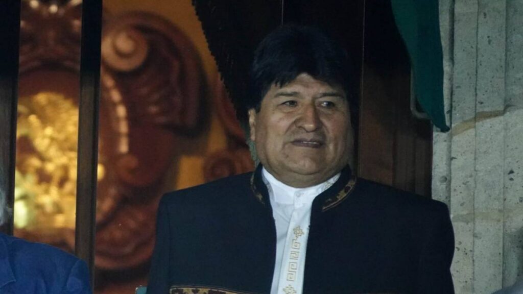 Evo Morales